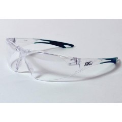 ProVision® Chic™ 	Clear frame/green tips/clear lens